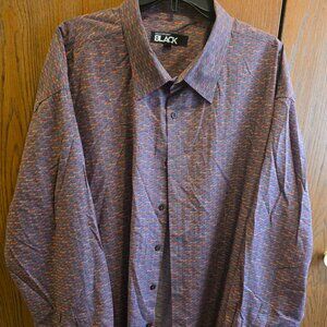 Westport Black Cars Print Shirt